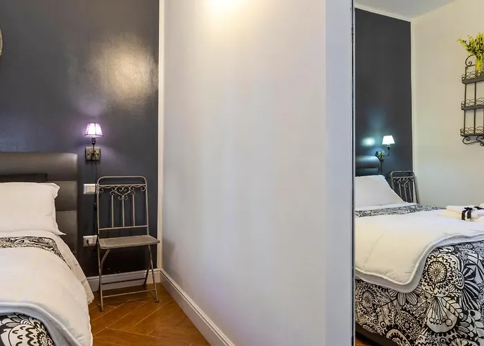 招待所 Abbacurrente 普拉塔莫纳